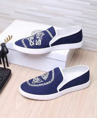 V Men Loafers--053